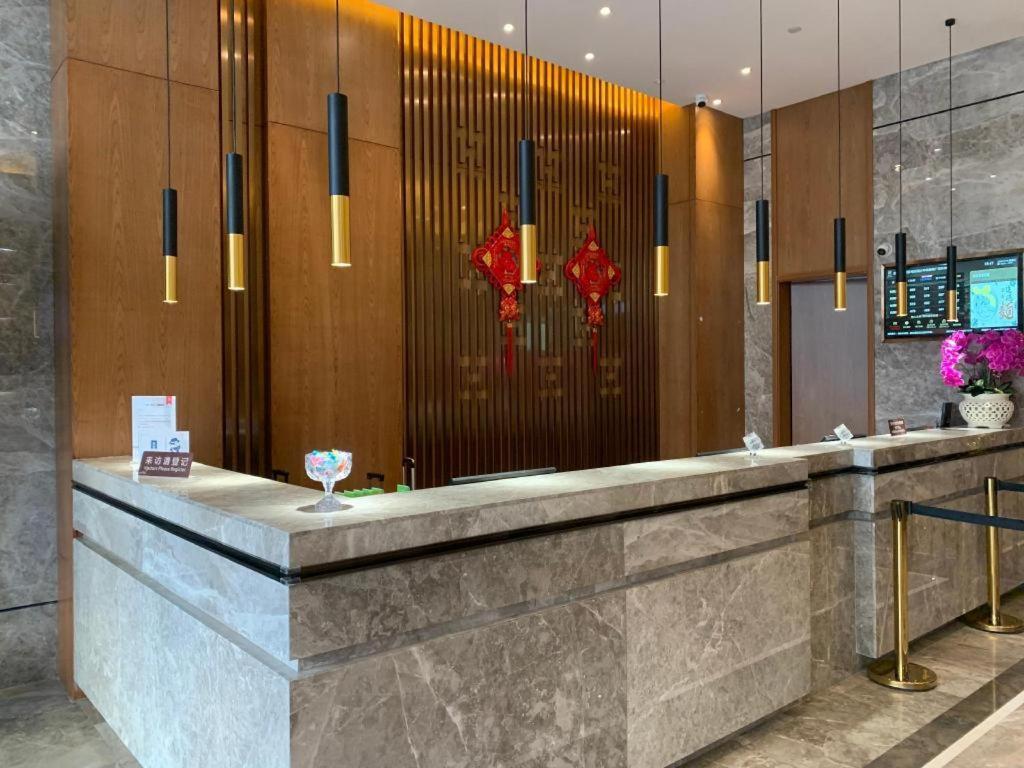 Yitel Collection Collection Harbin Railway Station Post Square Qiulin Hotel Exterior photo