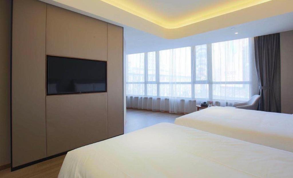 Yitel Collection Collection Harbin Railway Station Post Square Qiulin Hotel Exterior photo