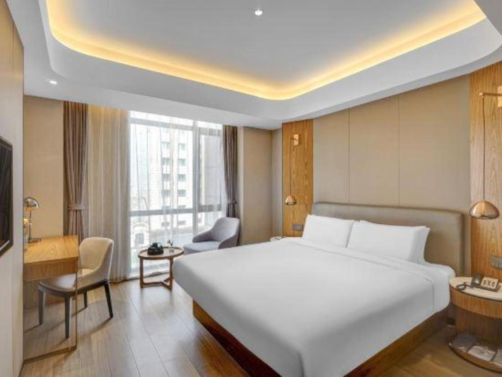 Yitel Collection Collection Harbin Railway Station Post Square Qiulin Hotel Exterior photo