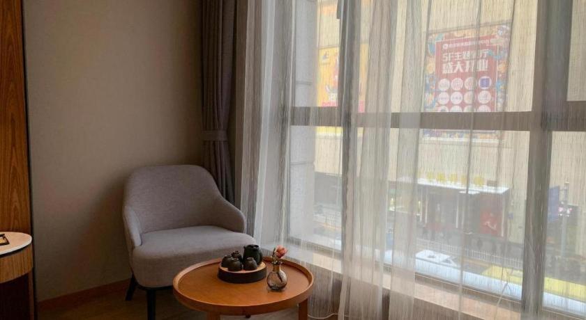 Yitel Collection Collection Harbin Railway Station Post Square Qiulin Hotel Exterior photo