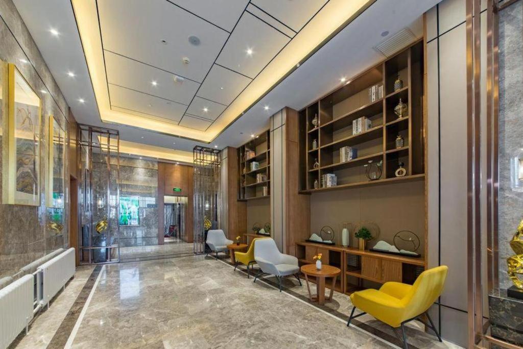 Yitel Collection Collection Harbin Railway Station Post Square Qiulin Hotel Exterior photo
