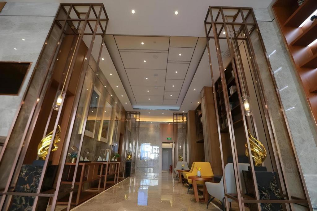 Yitel Collection Collection Harbin Railway Station Post Square Qiulin Hotel Exterior photo